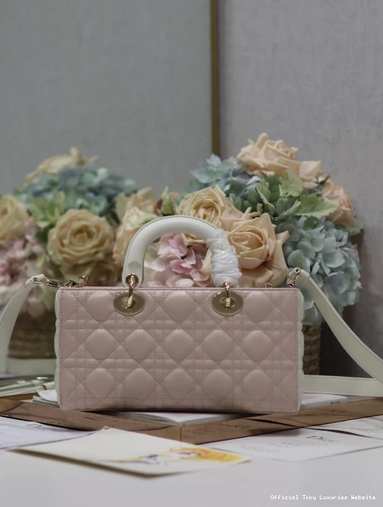 Tony Luxuries diro LADY BAG-26*13.5*5CM D-JOY 0816